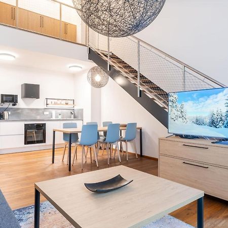 Apartmany Resort 브르흘라비 외부 사진