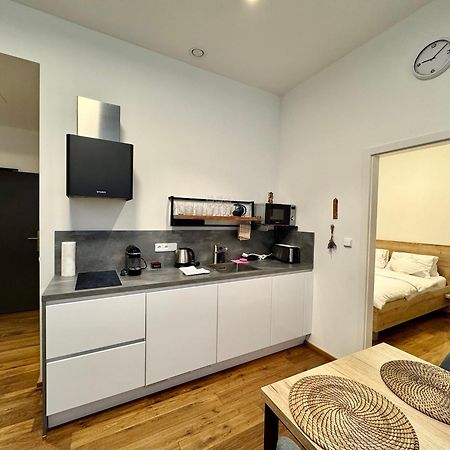 Apartmany Resort 브르흘라비 외부 사진
