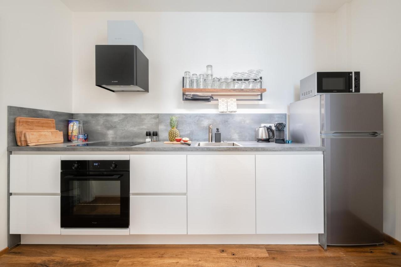 Apartmany Resort 브르흘라비 외부 사진
