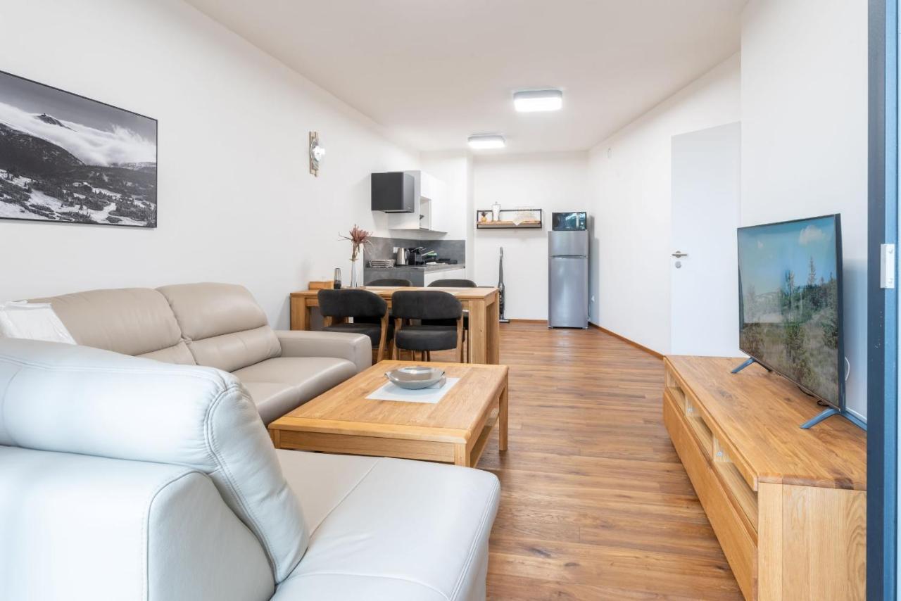 Apartmany Resort 브르흘라비 외부 사진