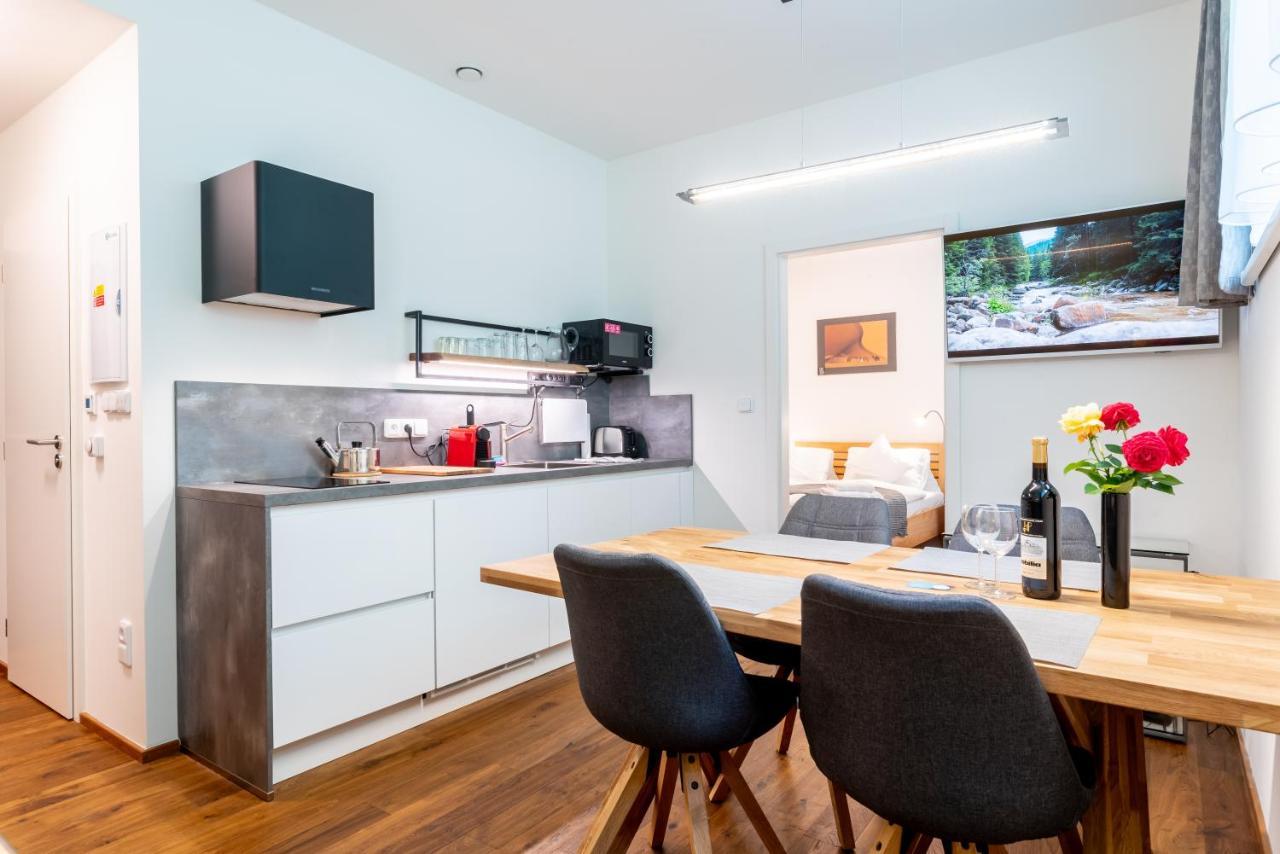 Apartmany Resort 브르흘라비 외부 사진