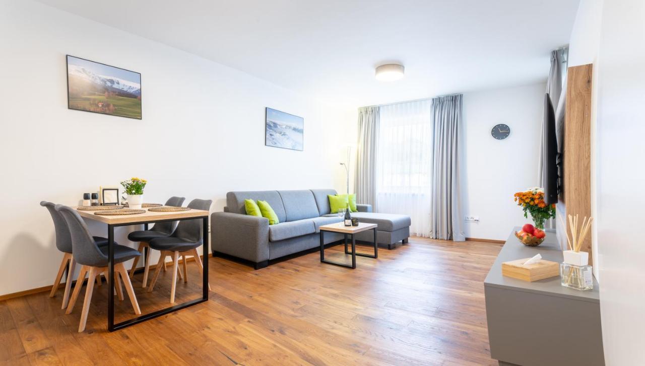 Apartmany Resort 브르흘라비 외부 사진
