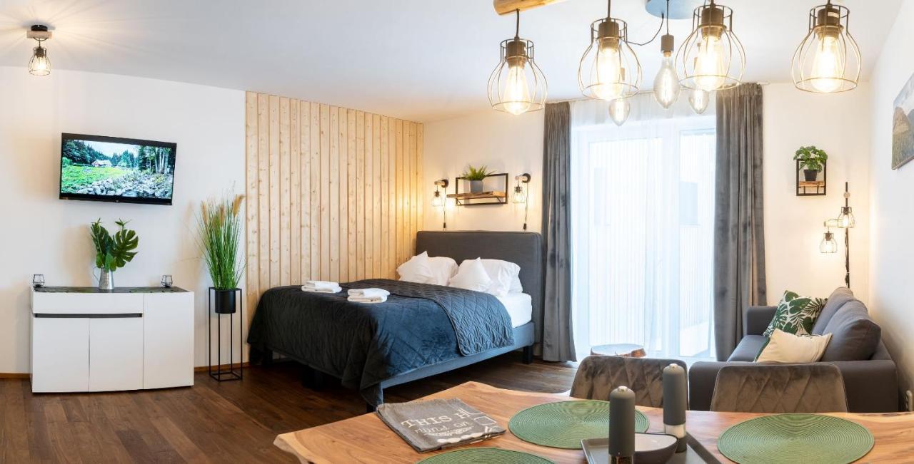 Apartmany Resort 브르흘라비 외부 사진