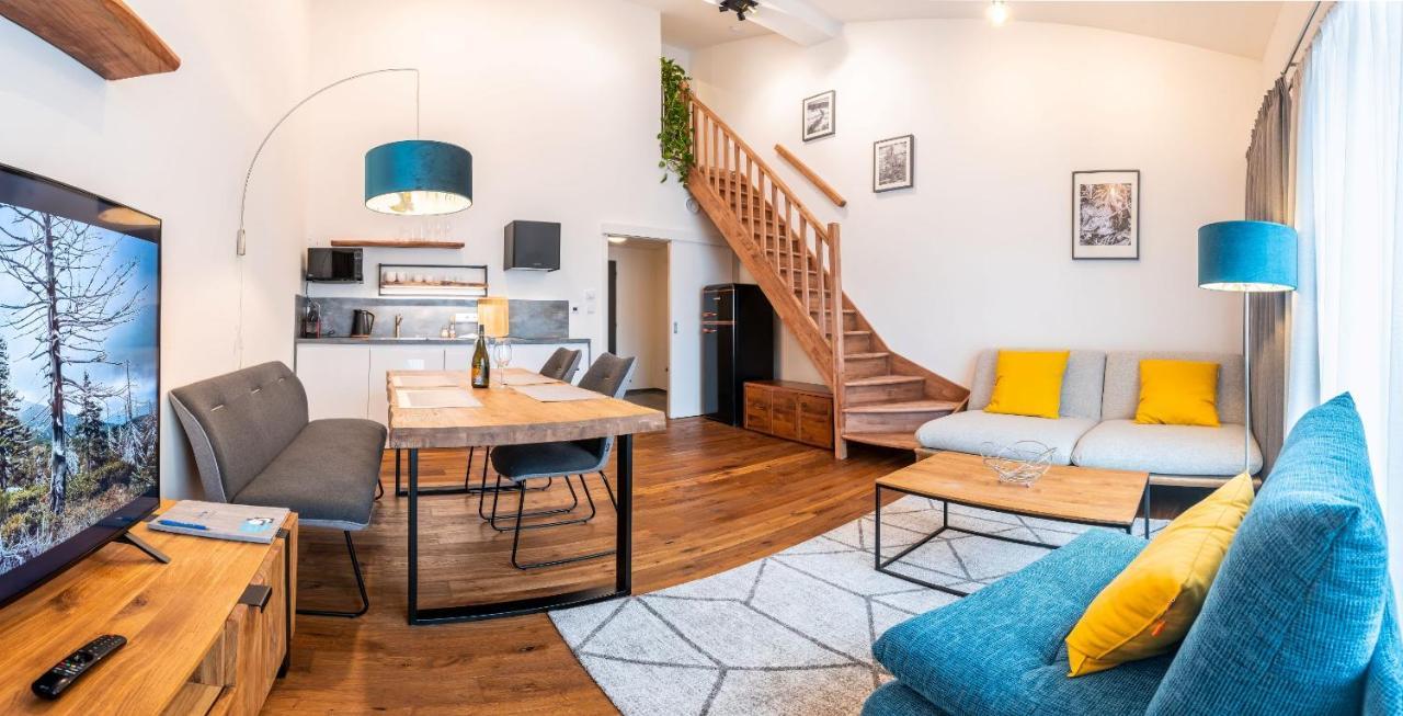 Apartmany Resort 브르흘라비 외부 사진
