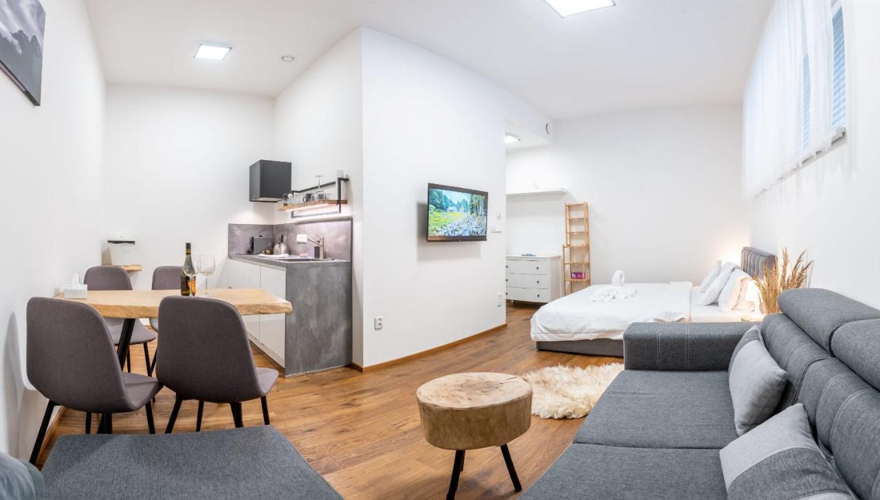 Apartmany Resort 브르흘라비 외부 사진