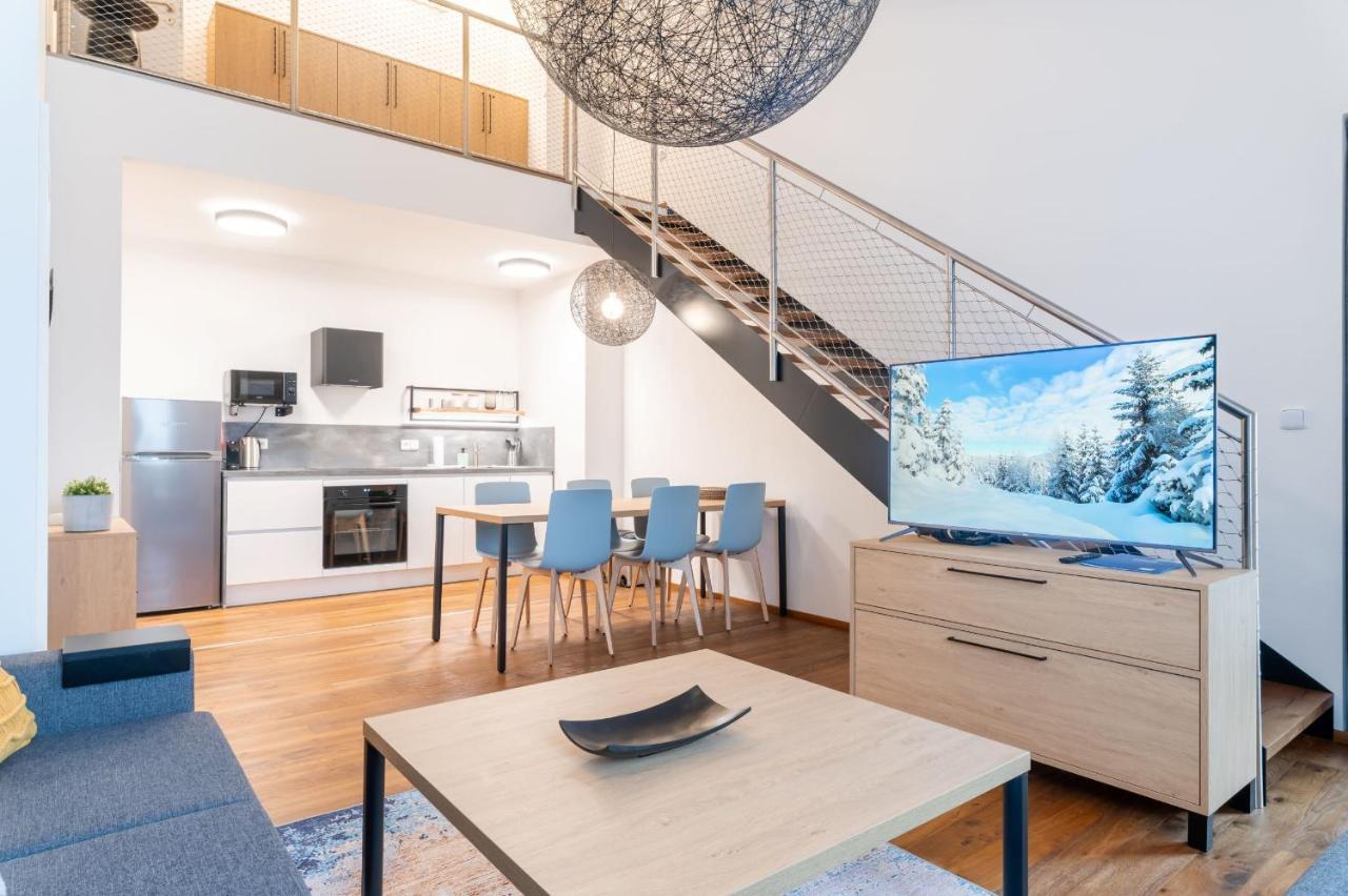 Apartmany Resort 브르흘라비 외부 사진