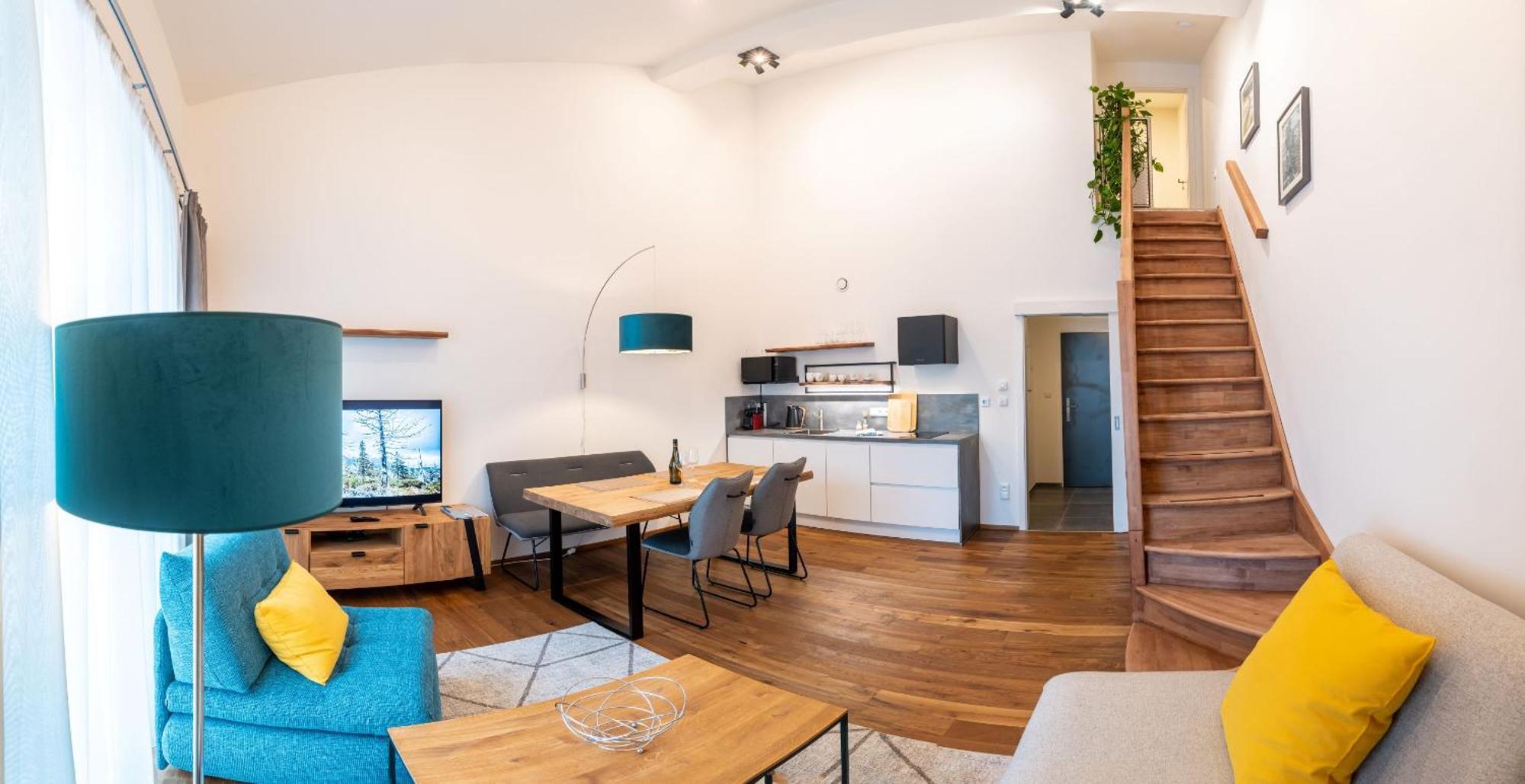 Apartmany Resort 브르흘라비 객실 사진