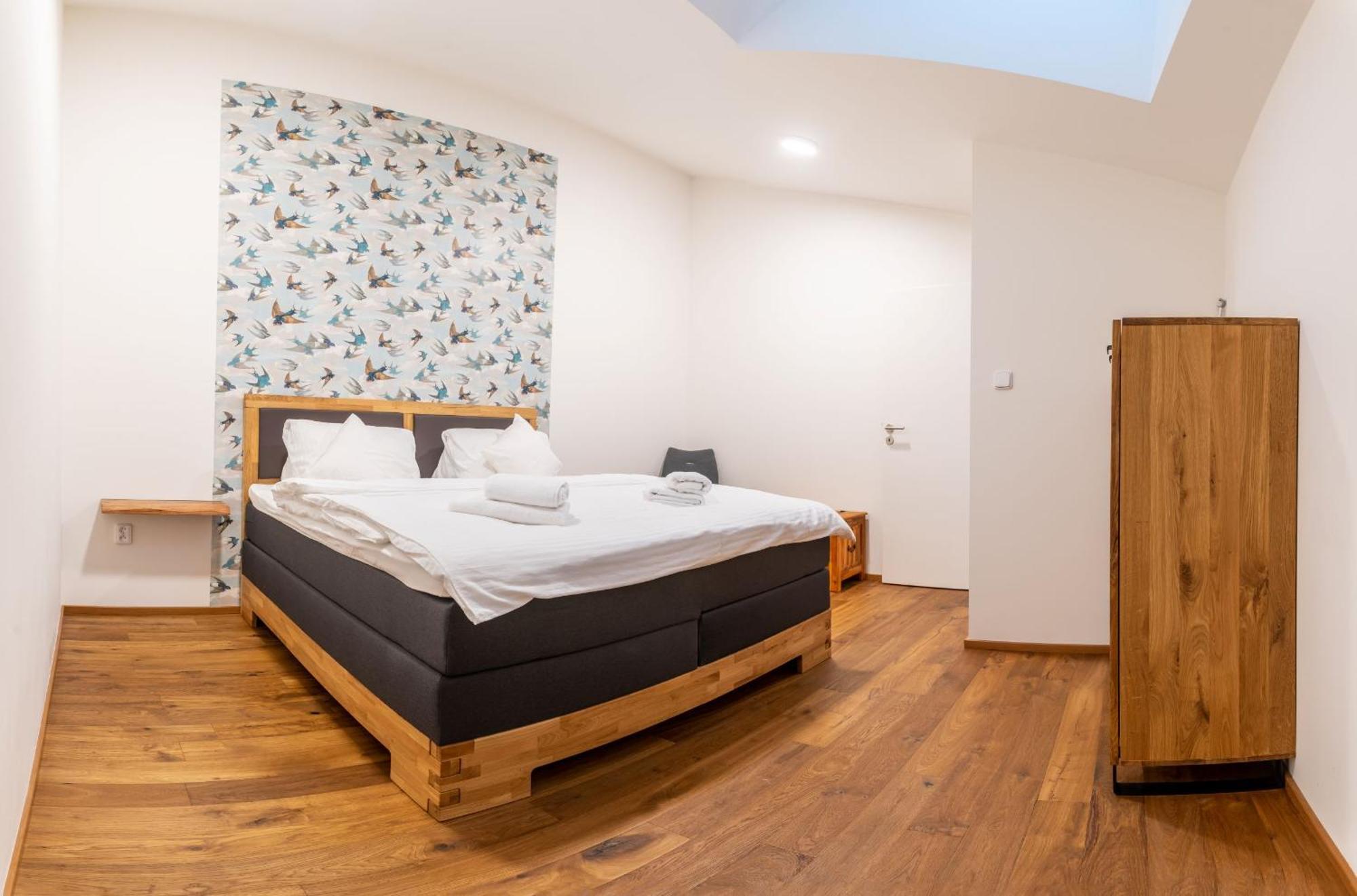 Apartmany Resort 브르흘라비 객실 사진