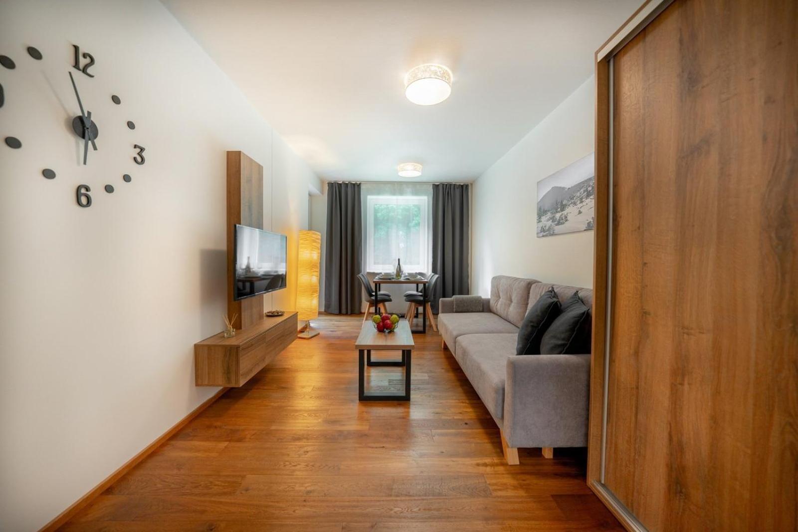 Apartmany Resort 브르흘라비 객실 사진