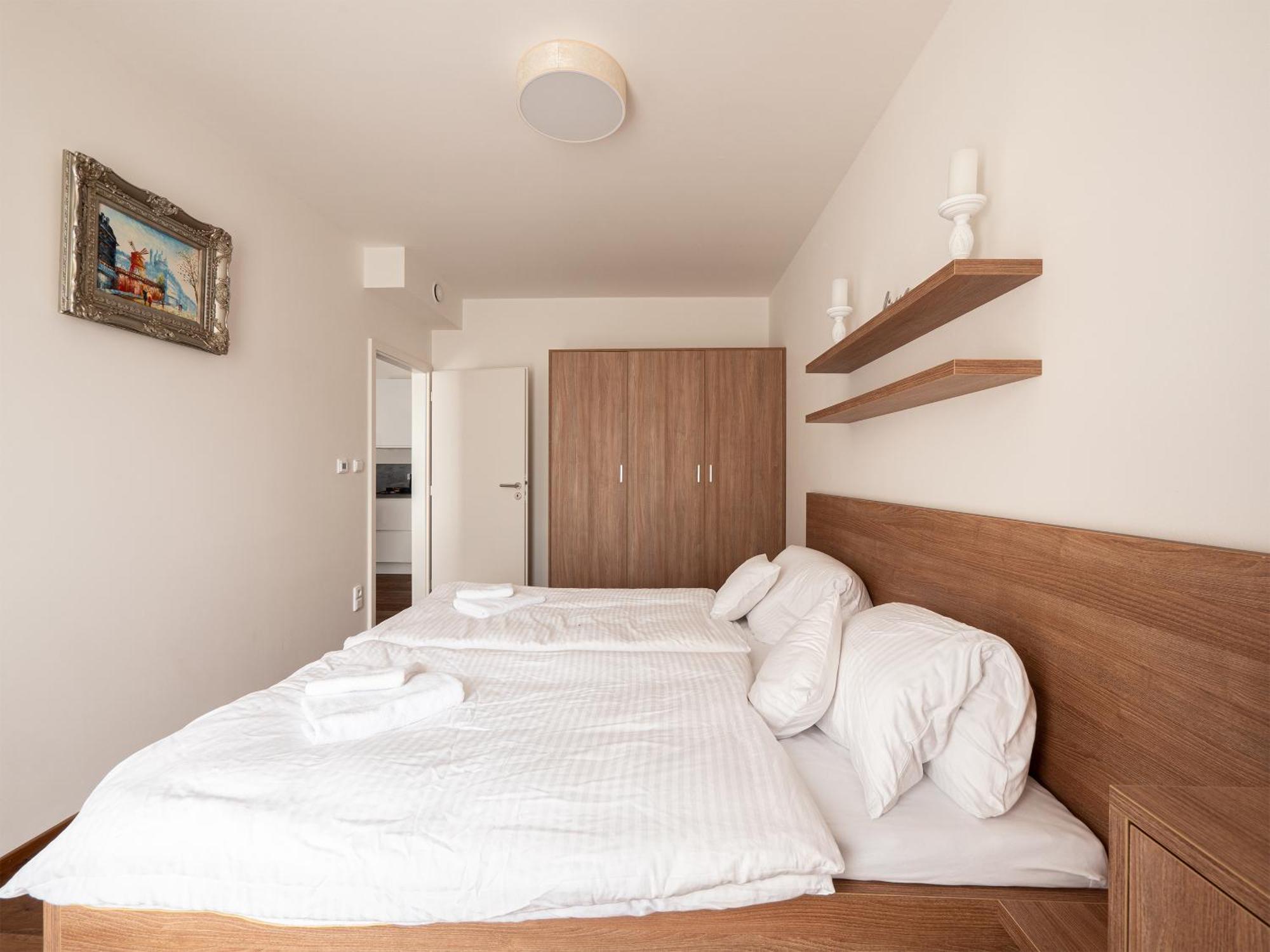 Apartmany Resort 브르흘라비 객실 사진