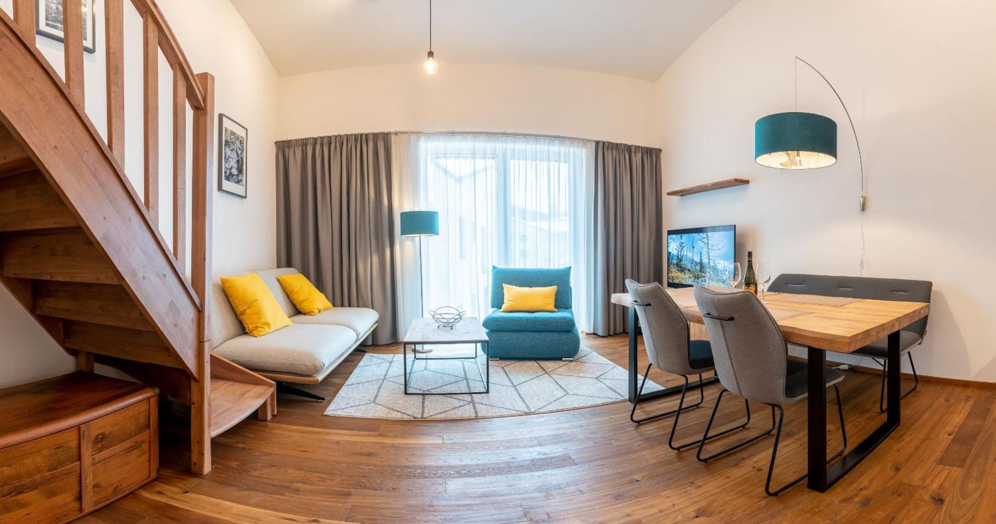 Apartmany Resort 브르흘라비 객실 사진