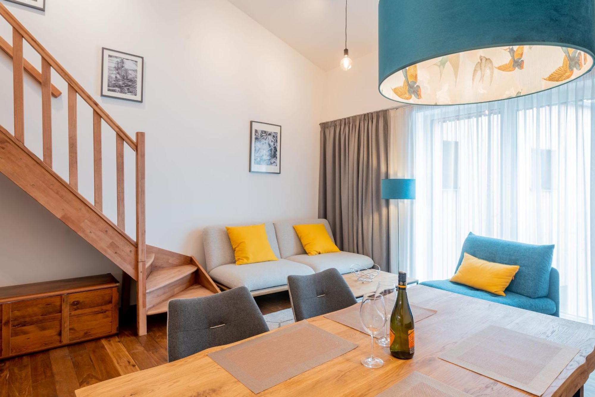 Apartmany Resort 브르흘라비 객실 사진