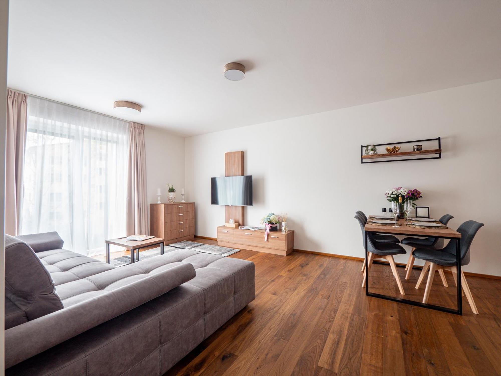 Apartmany Resort 브르흘라비 객실 사진