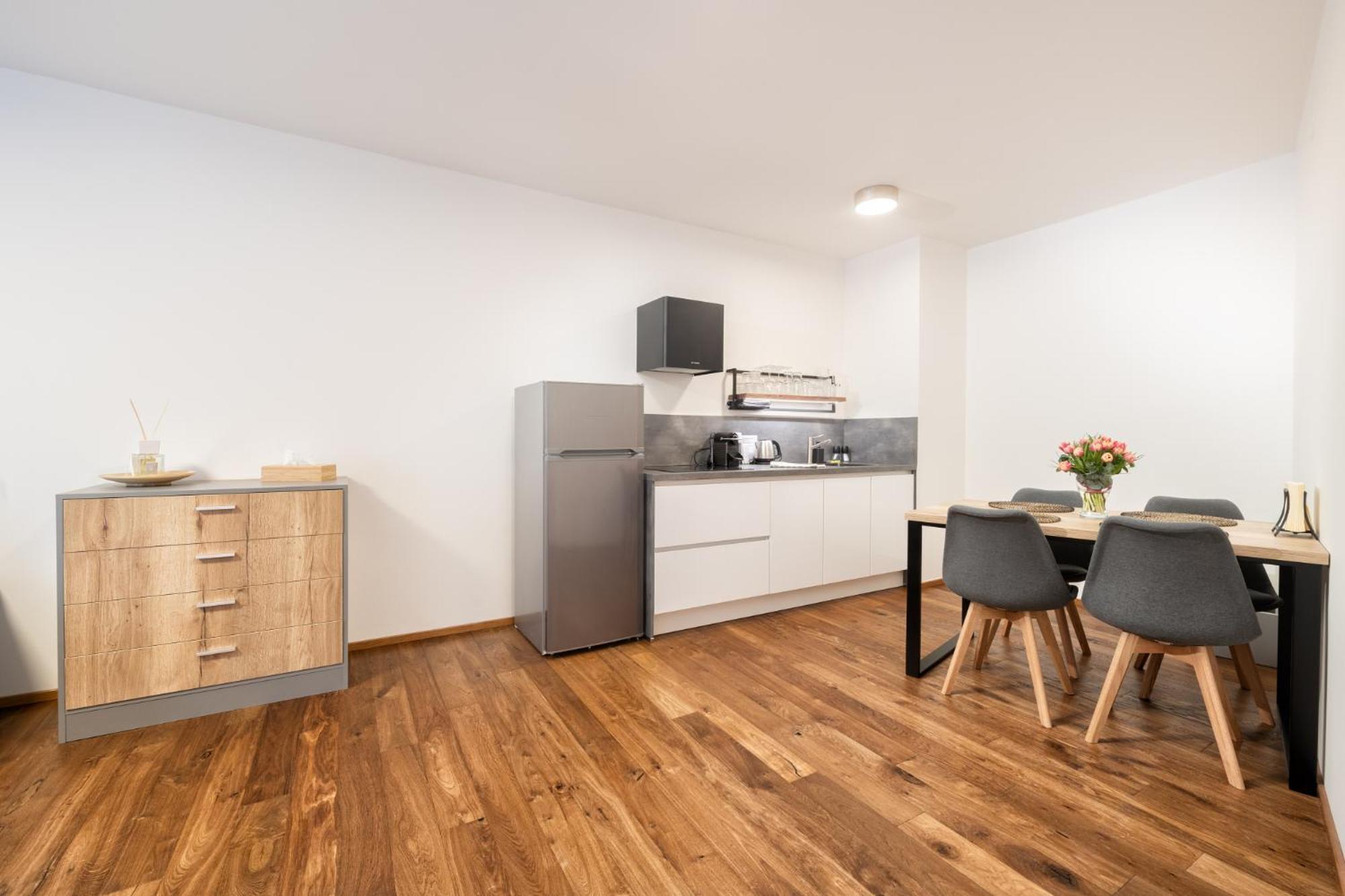 Apartmany Resort 브르흘라비 외부 사진