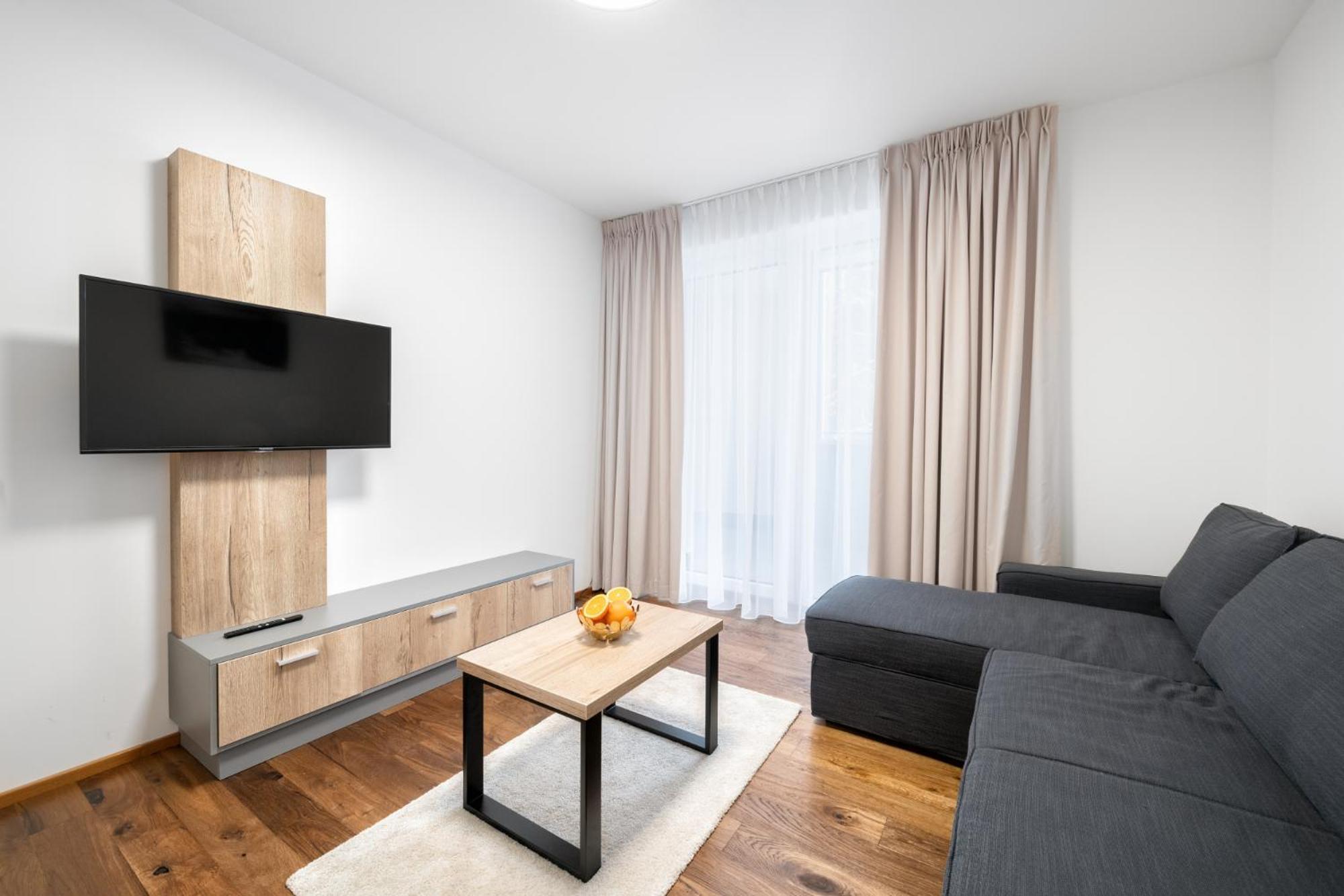 Apartmany Resort 브르흘라비 외부 사진