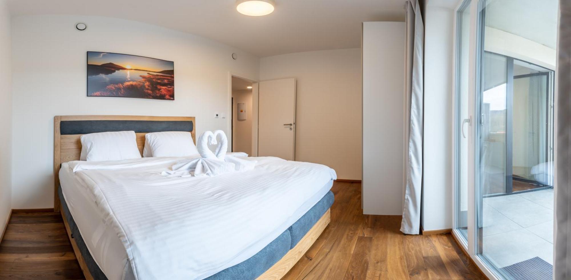 Apartmany Resort 브르흘라비 외부 사진