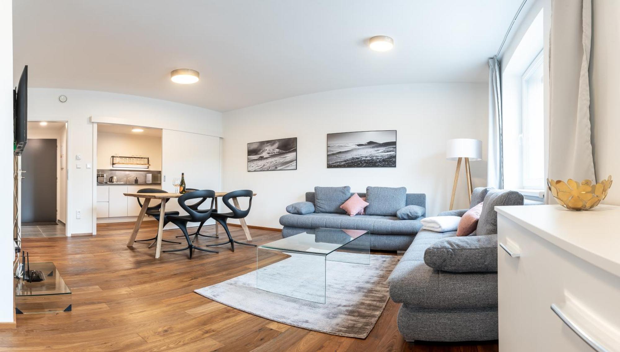 Apartmany Resort 브르흘라비 외부 사진