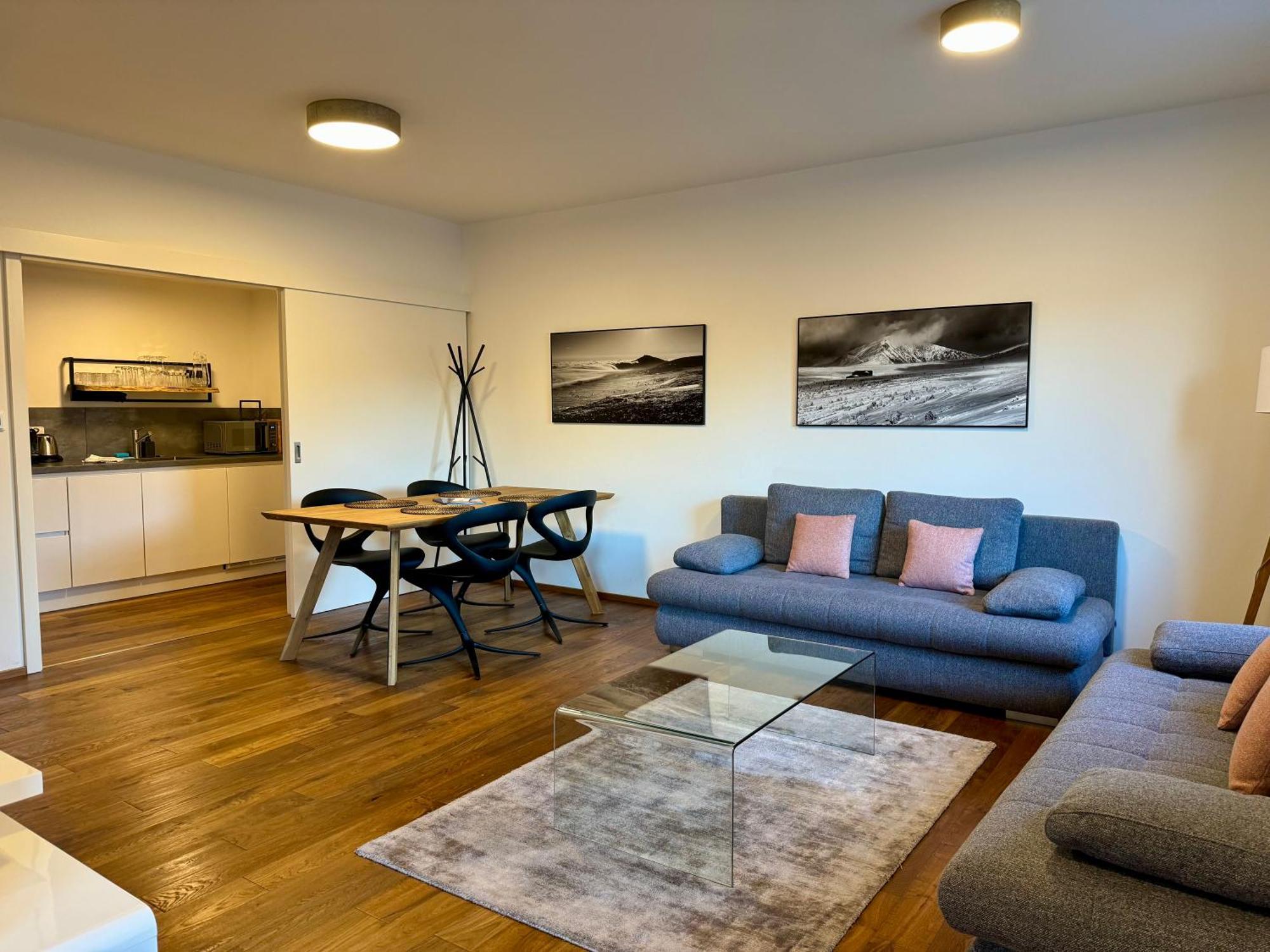 Apartmany Resort 브르흘라비 객실 사진
