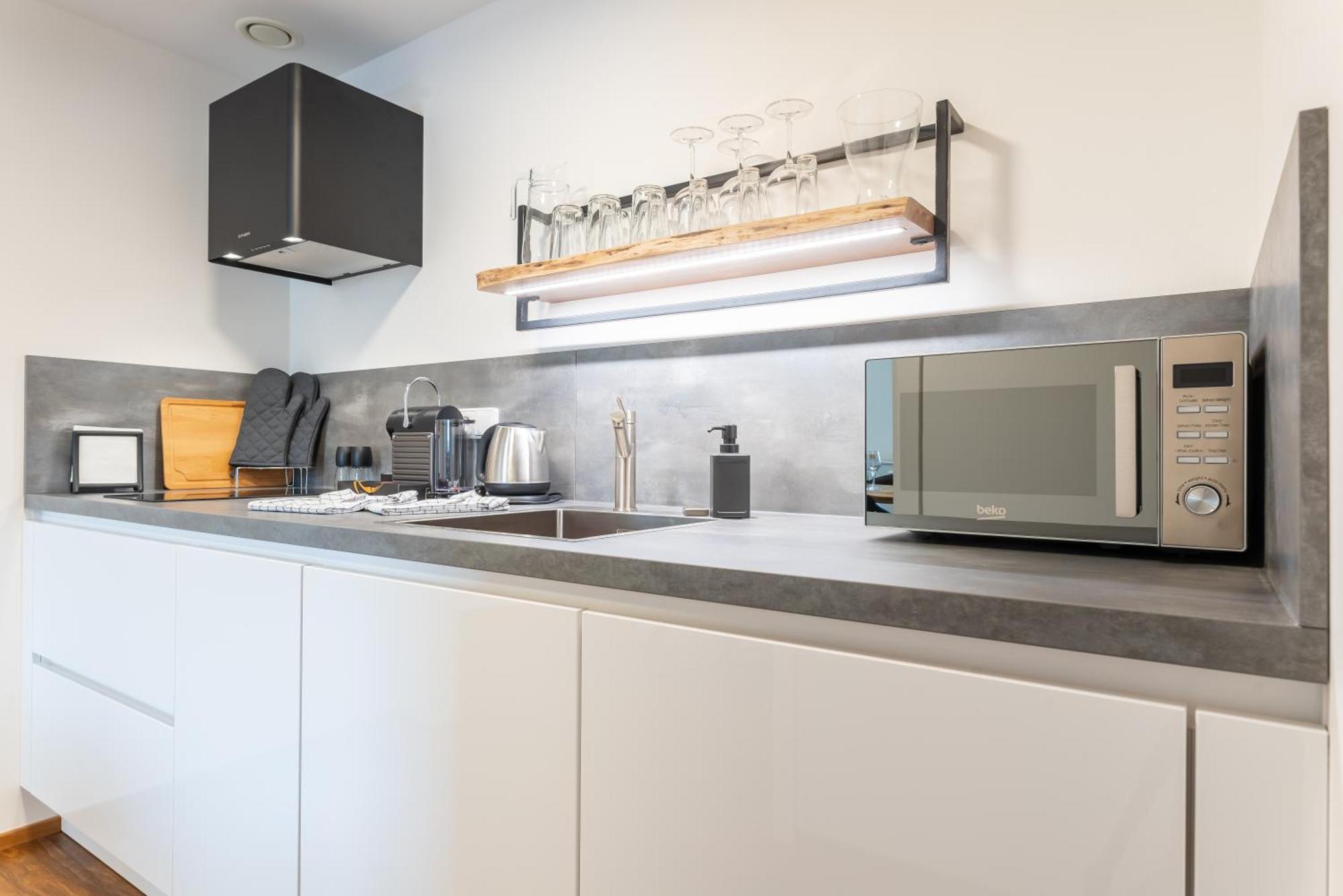 Apartmany Resort 브르흘라비 객실 사진