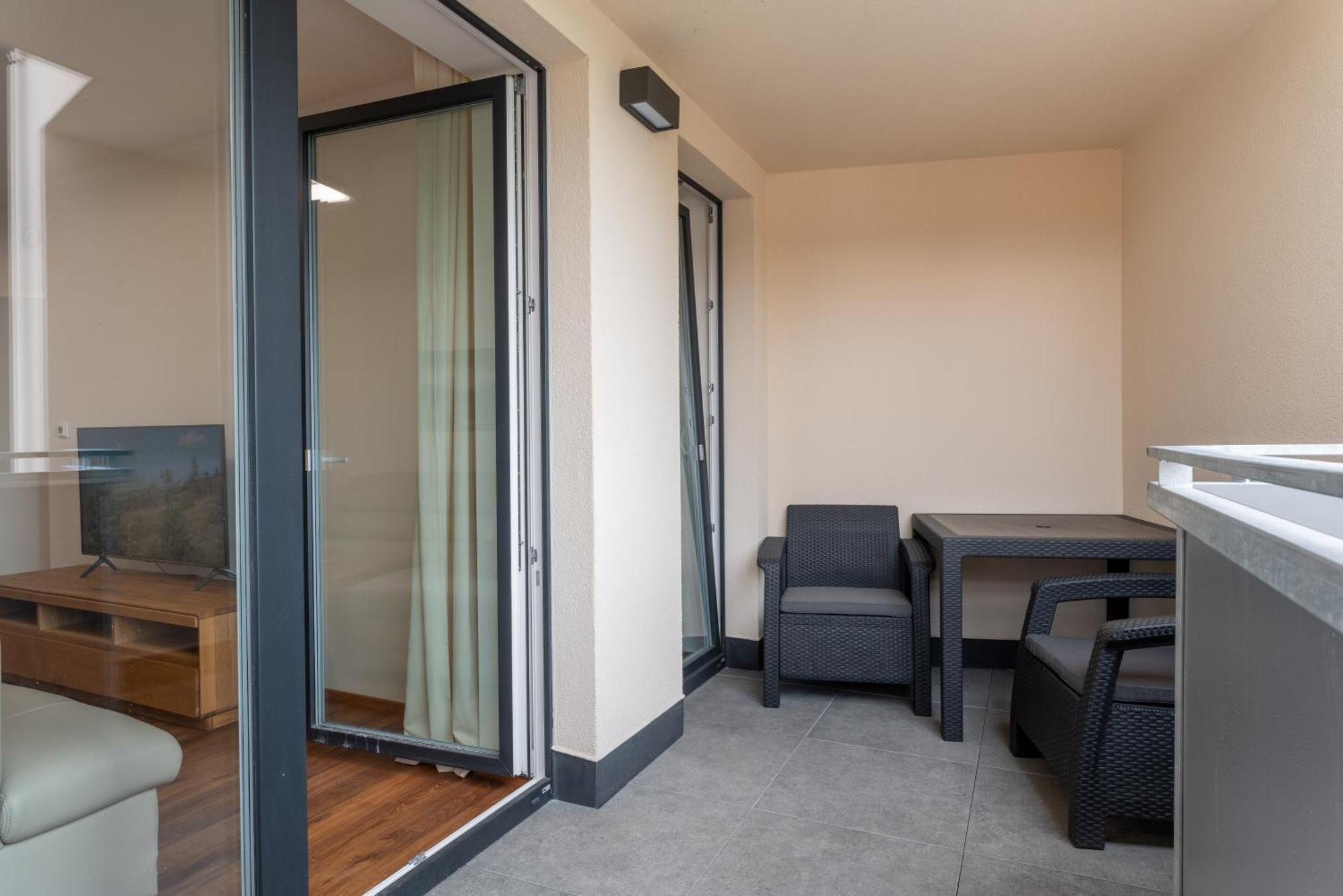 Apartmany Resort 브르흘라비 외부 사진