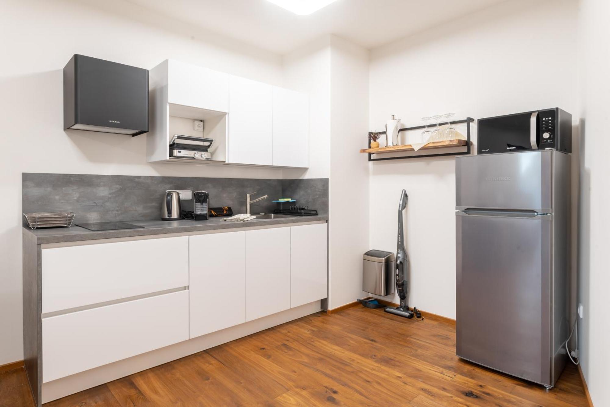 Apartmany Resort 브르흘라비 외부 사진