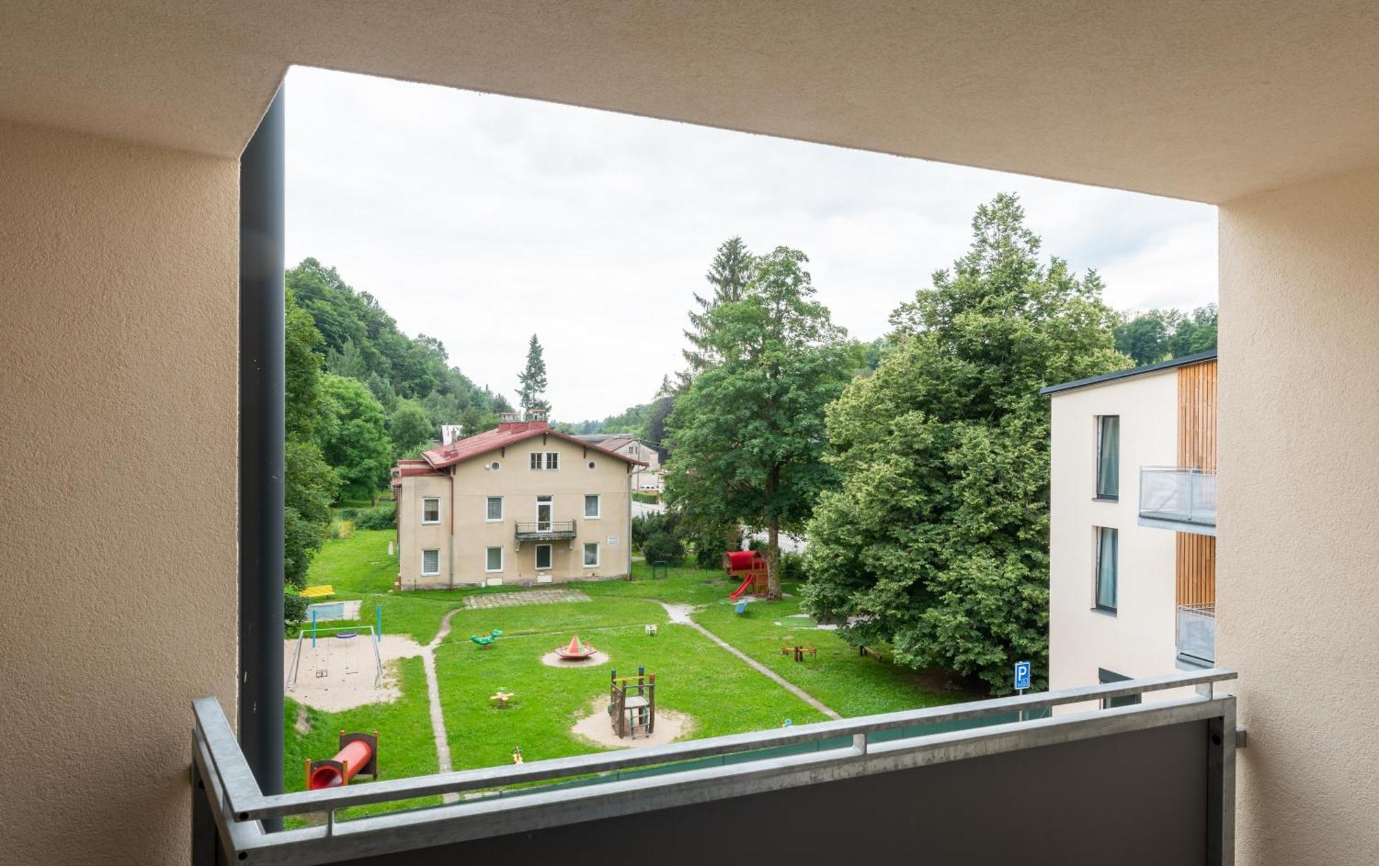 Apartmany Resort 브르흘라비 외부 사진