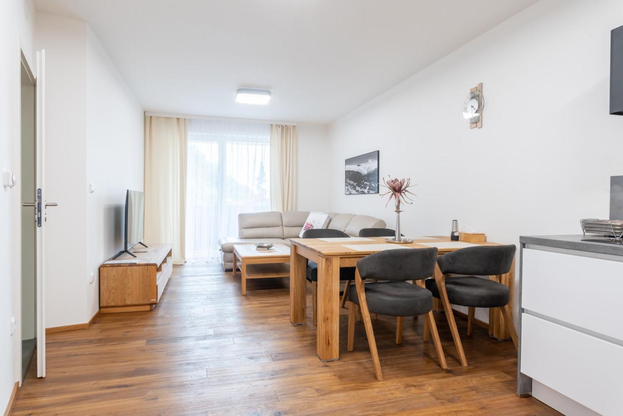 Apartmany Resort 브르흘라비 외부 사진