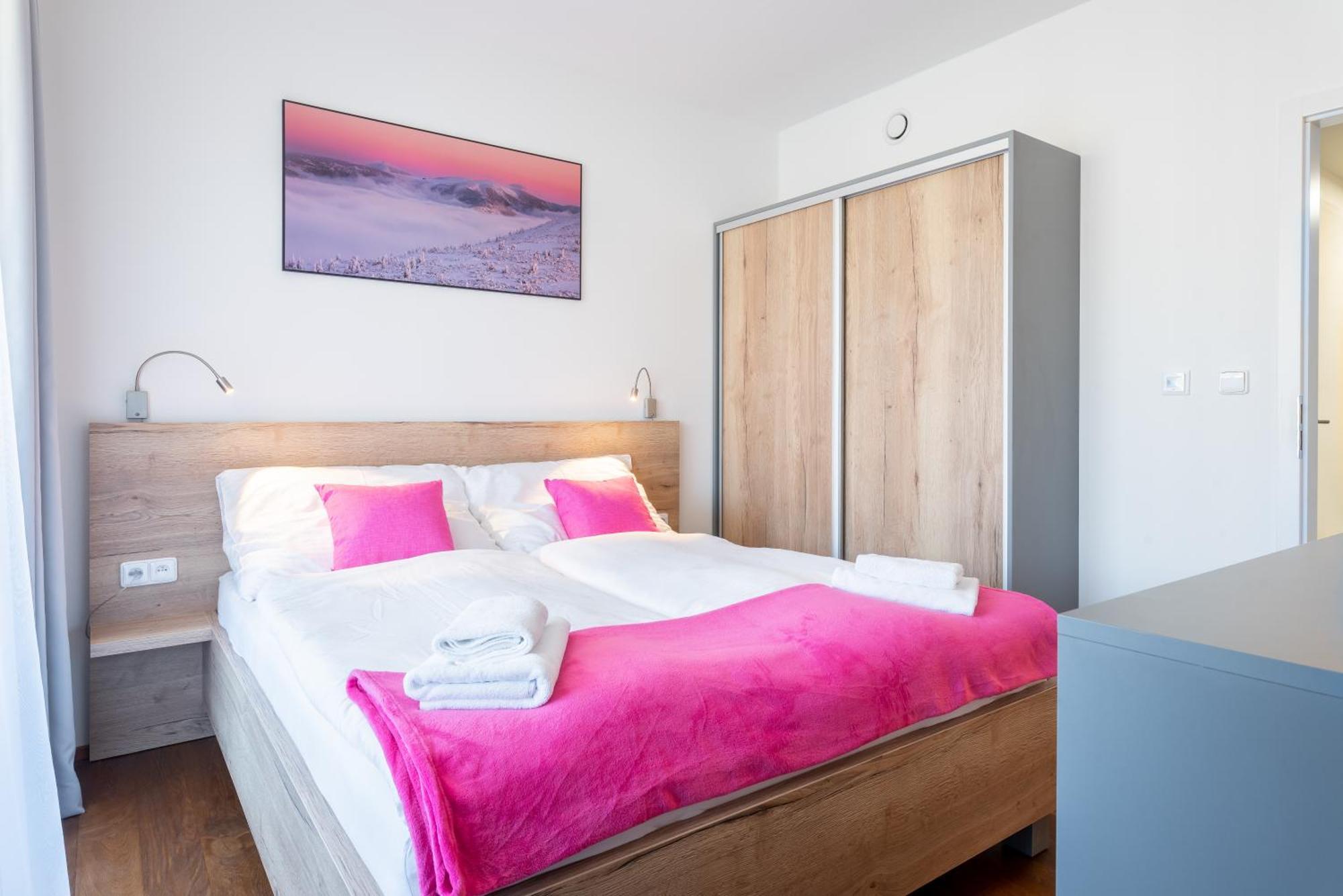 Apartmany Resort 브르흘라비 외부 사진
