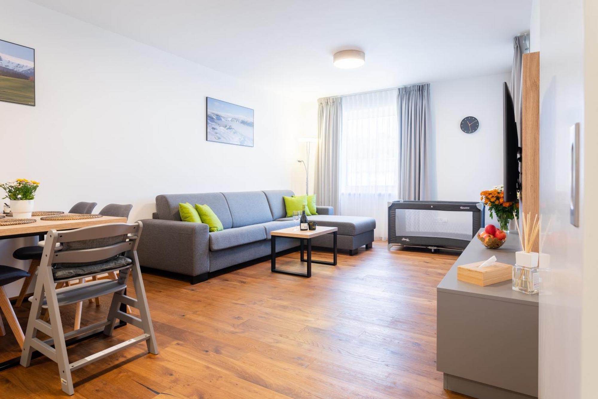 Apartmany Resort 브르흘라비 외부 사진