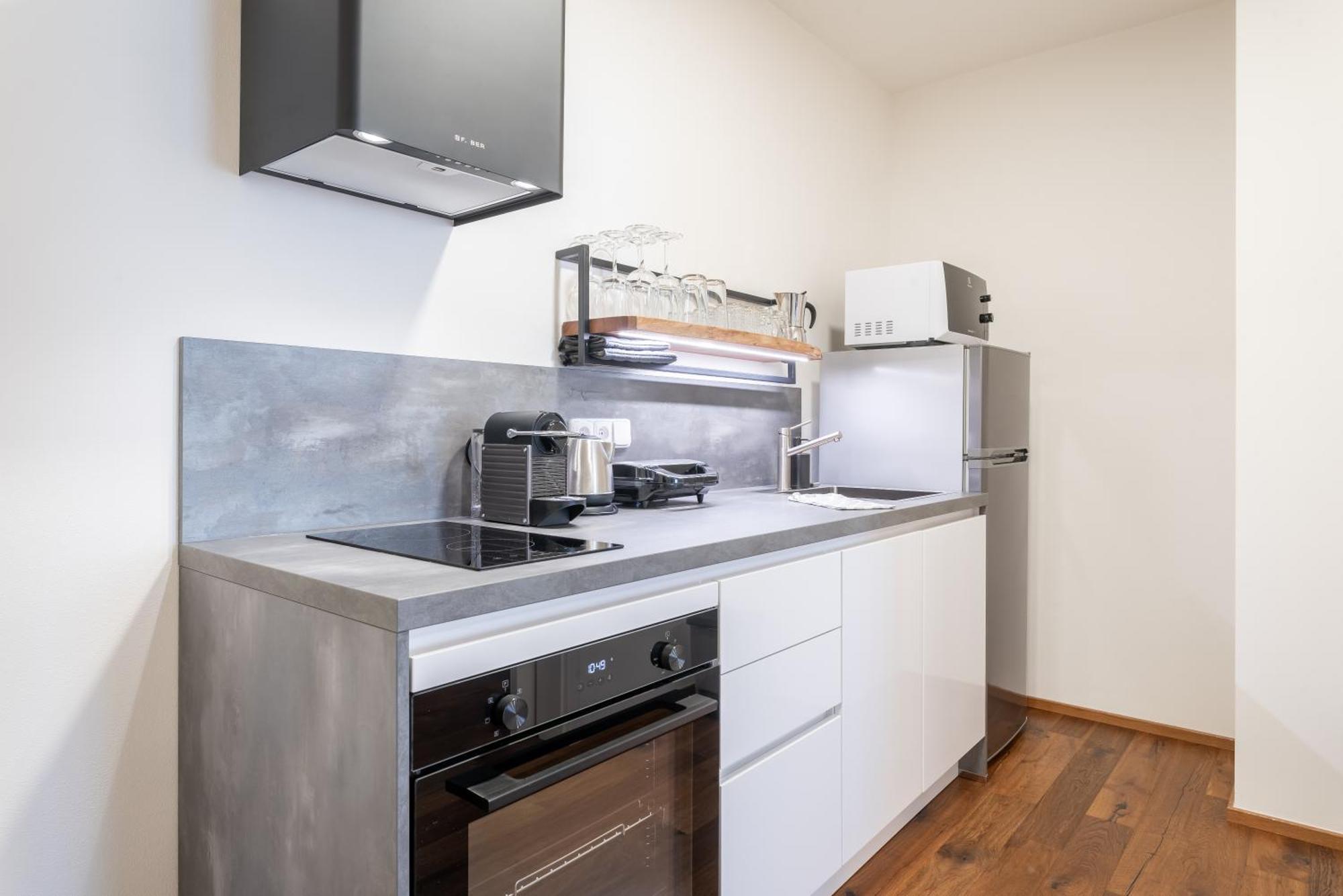 Apartmany Resort 브르흘라비 외부 사진