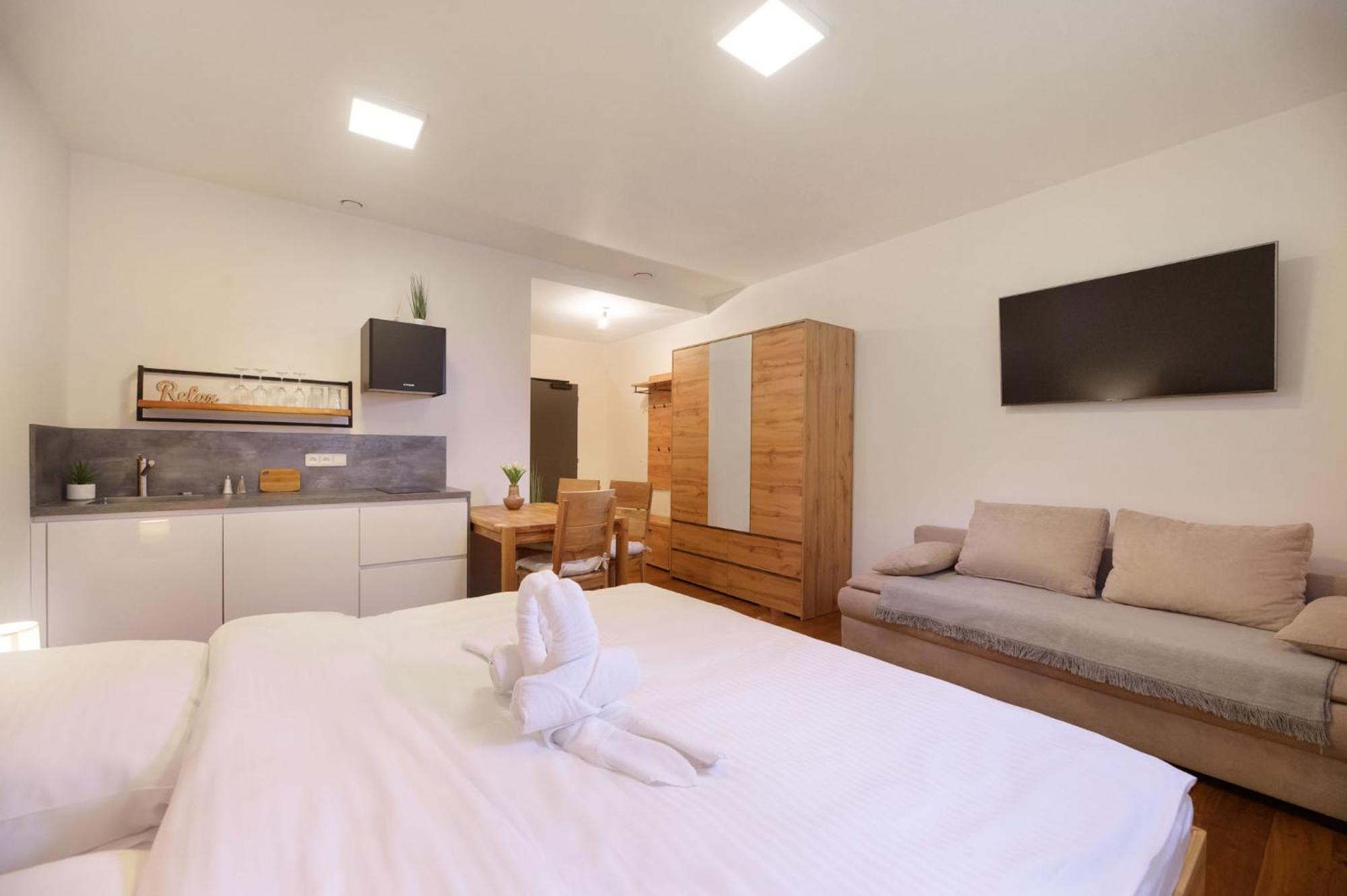 Apartmany Resort 브르흘라비 외부 사진