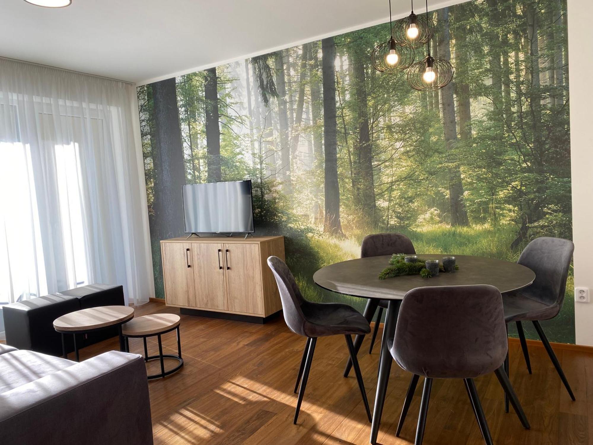Apartmany Resort 브르흘라비 외부 사진