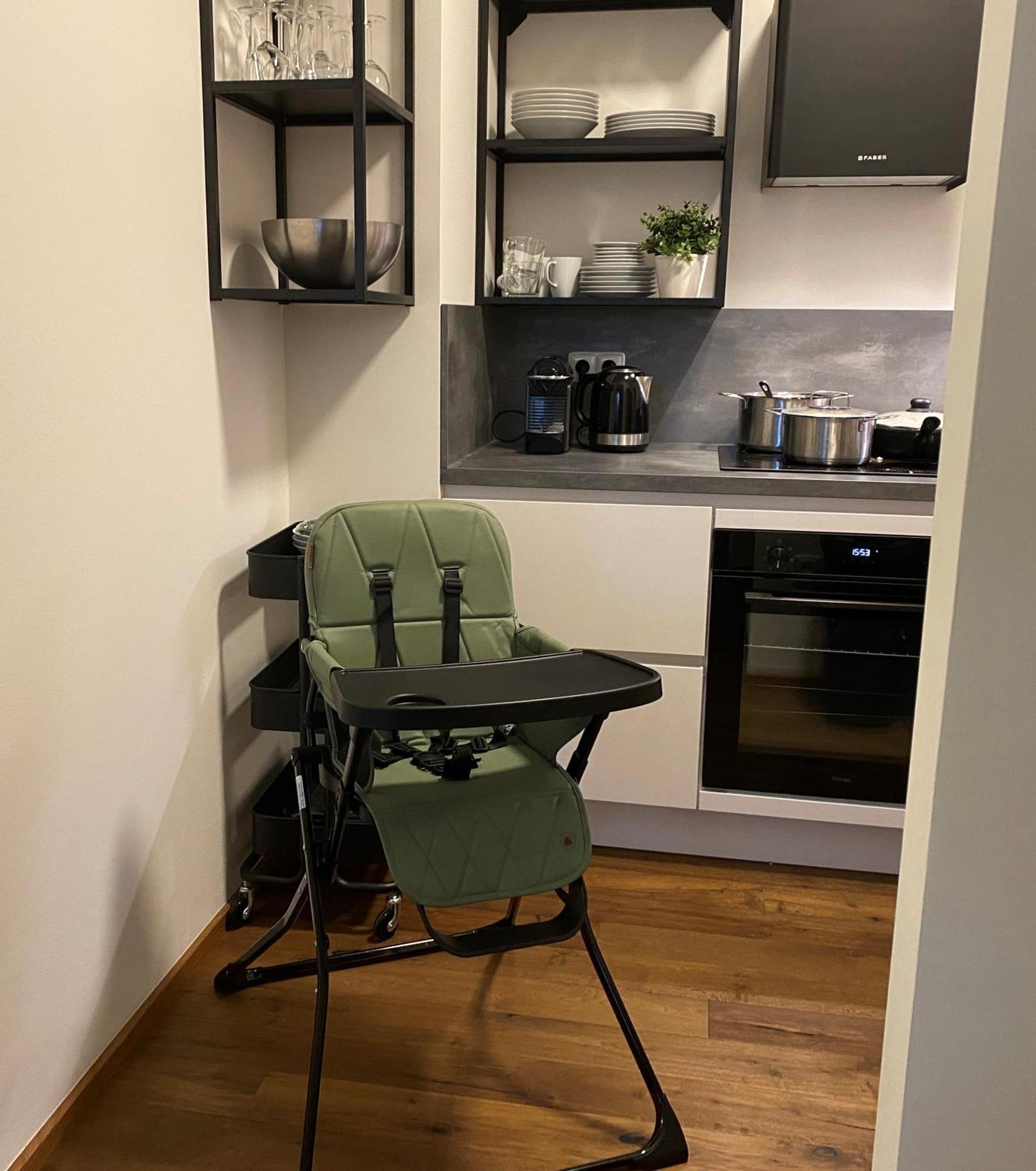 Apartmany Resort 브르흘라비 객실 사진