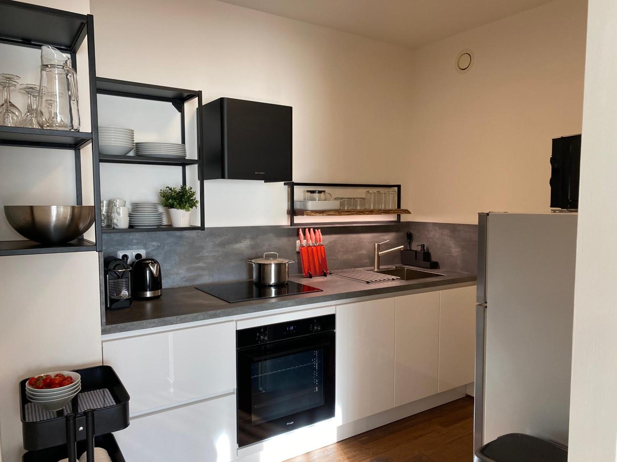 Apartmany Resort 브르흘라비 객실 사진