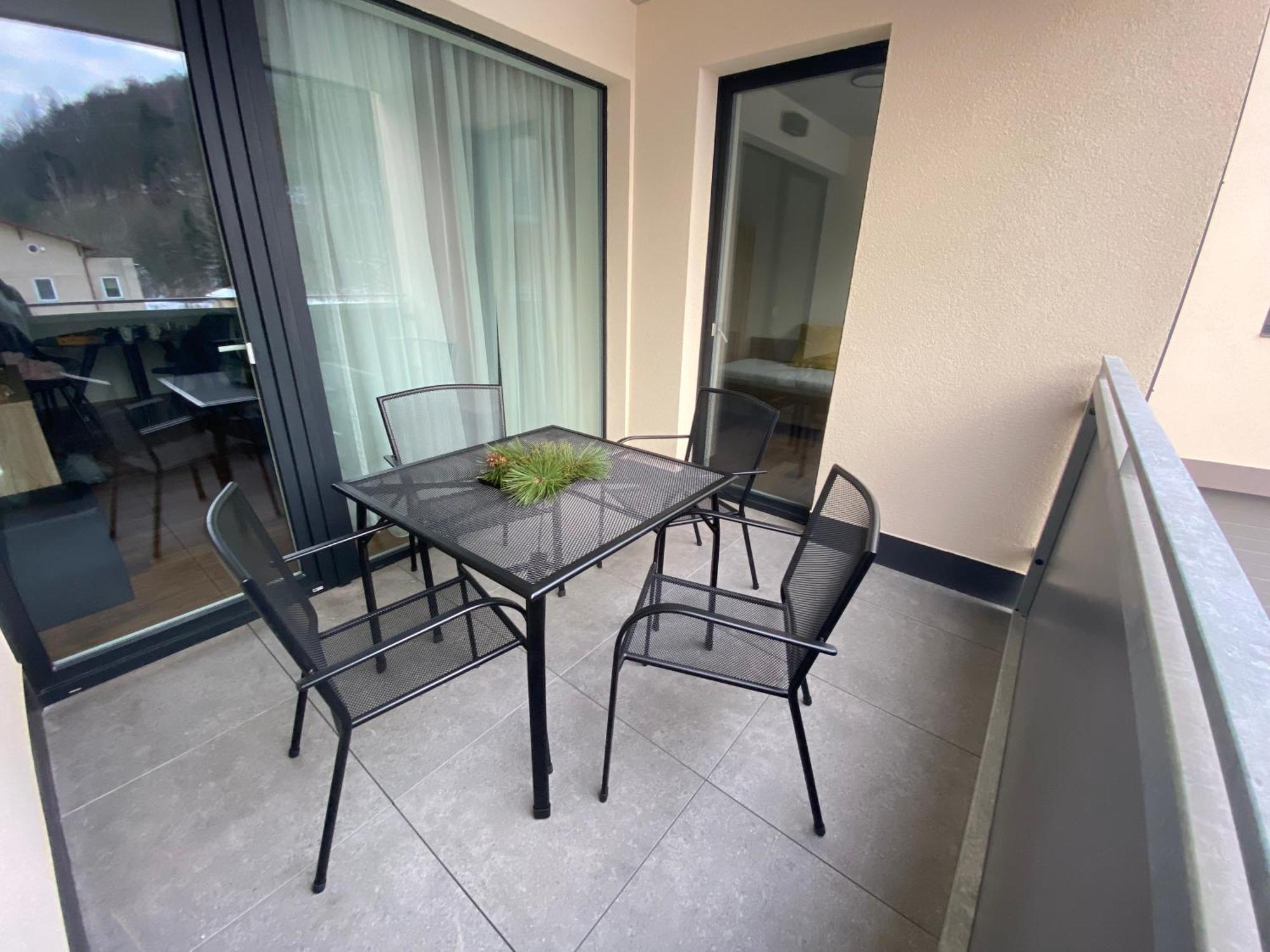 Apartmany Resort 브르흘라비 객실 사진