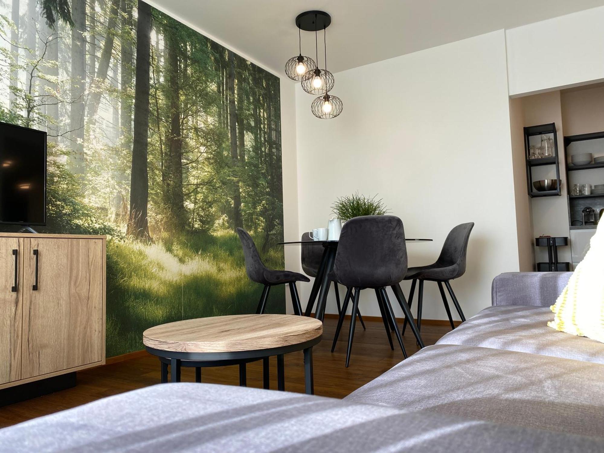 Apartmany Resort 브르흘라비 객실 사진