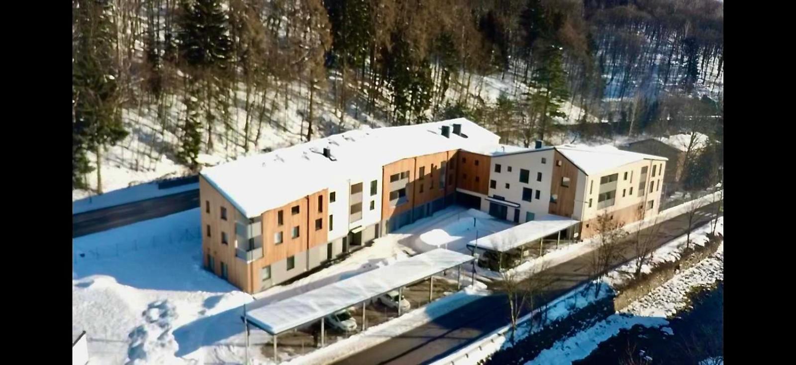 Apartmany Resort 브르흘라비 외부 사진