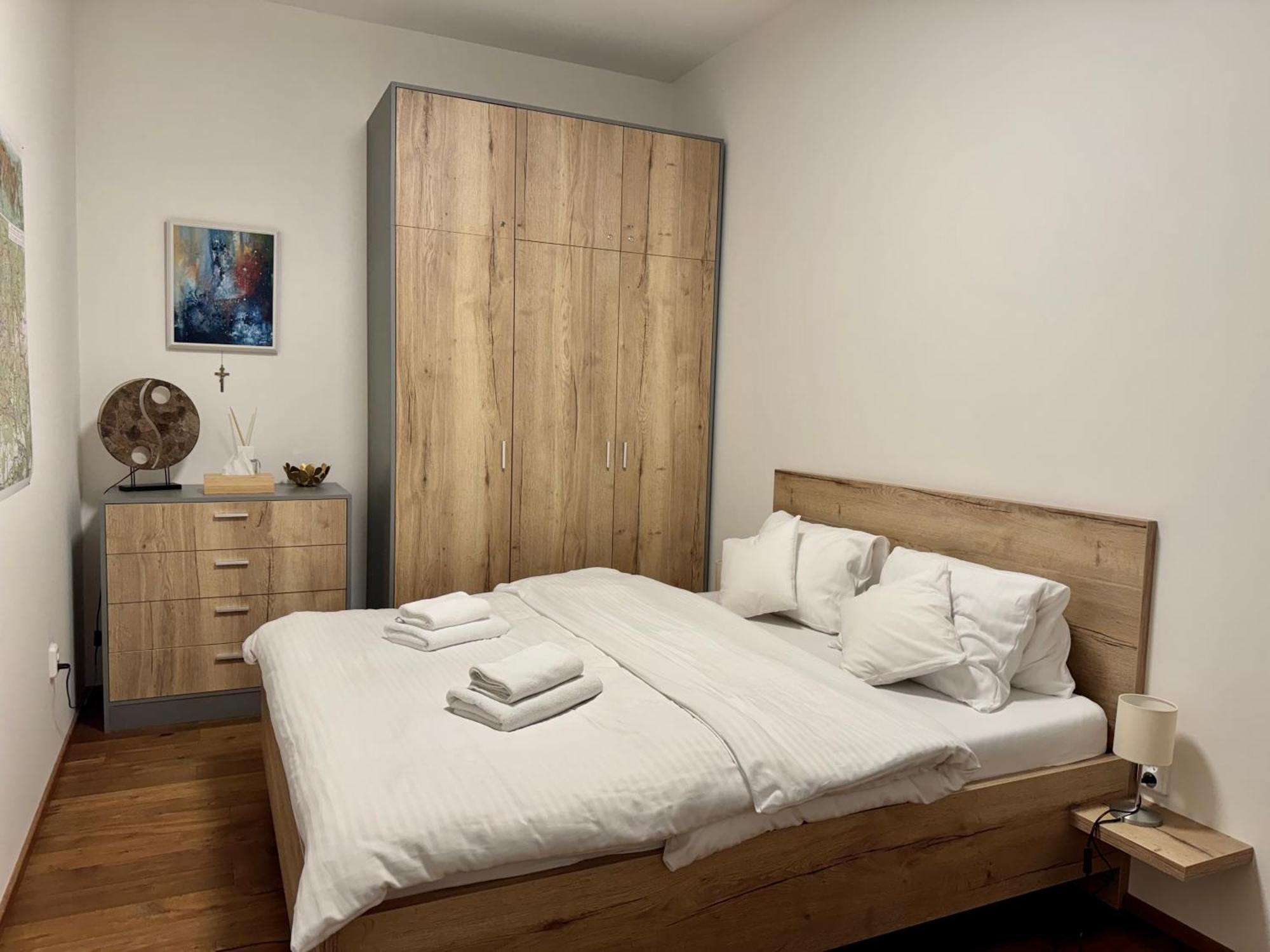 Apartmany Resort 브르흘라비 객실 사진