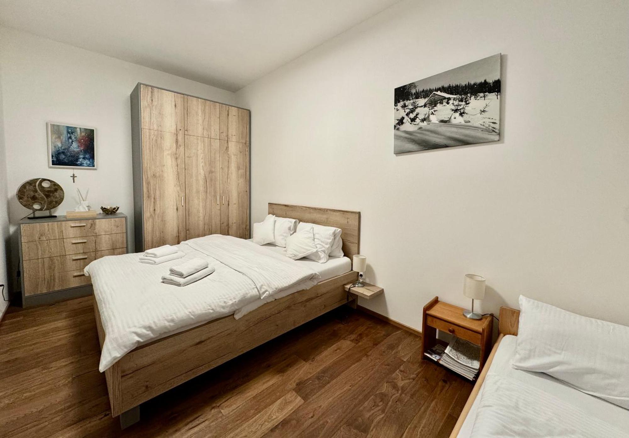 Apartmany Resort 브르흘라비 외부 사진