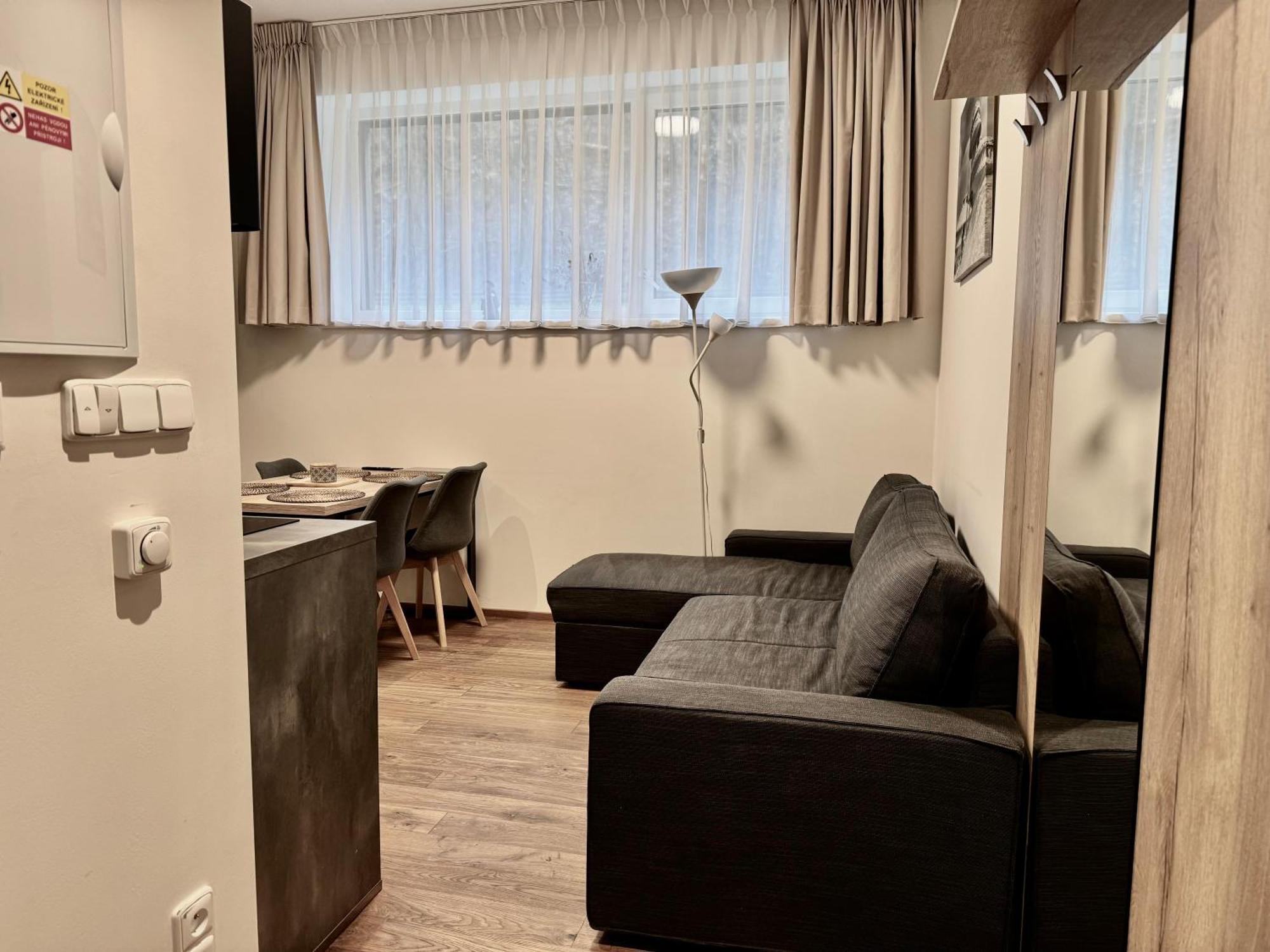 Apartmany Resort 브르흘라비 객실 사진