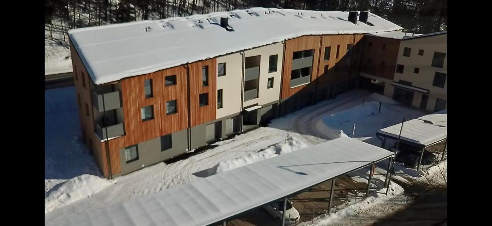 Apartmany Resort 브르흘라비 외부 사진